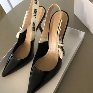 J’Adior Slingback Heels